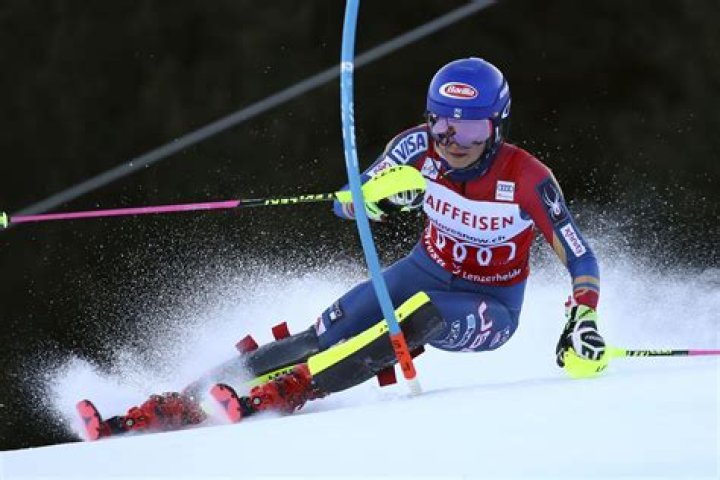 Who is the best skier?