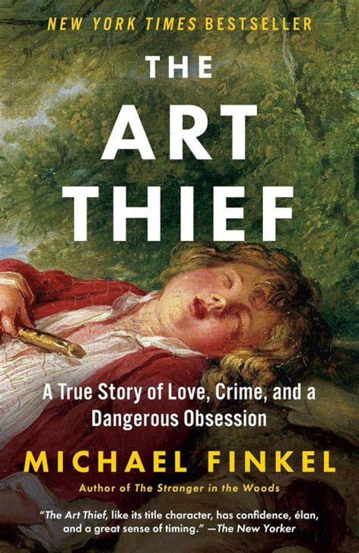 Who is the greatest art thief of all time?