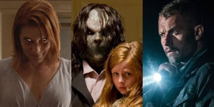 Who is the killer from Sinister?
