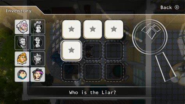 Who is the liar steam?
