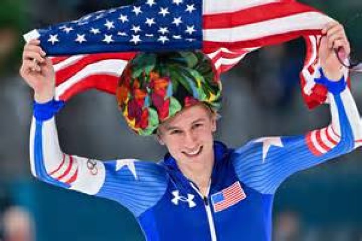 Who is the most decorated American Winter Olympian?