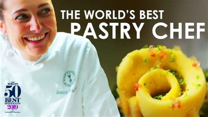 Who is the most famous pastry chef?