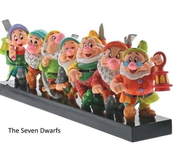 Who is the smallest of the 7 Dwarfs?