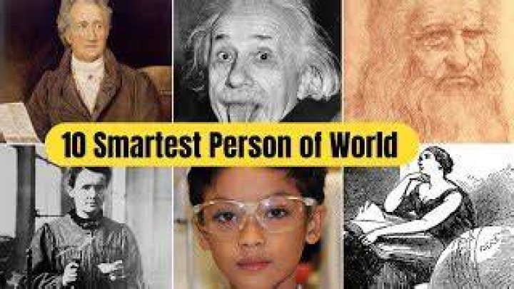 Who is the smartest chemist in the world?