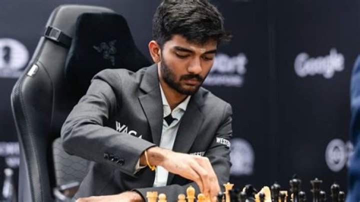 Who is winning in chess?