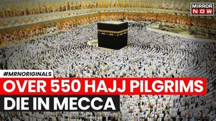 Who killed Mecca Power?