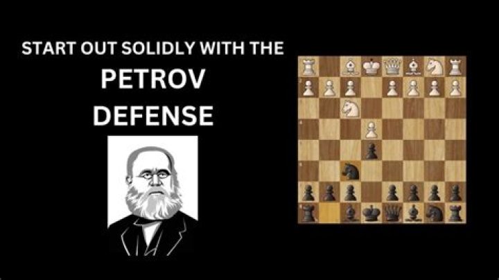 Who made the Petrov defense?