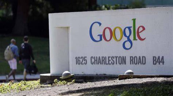 Who owned Google for 1 minute?