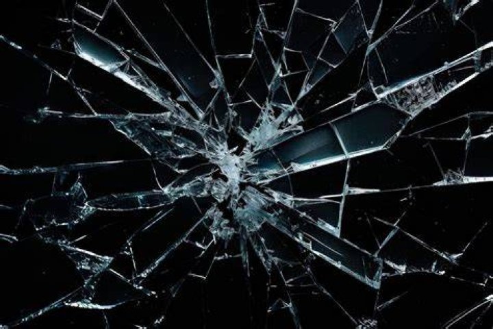 Who shattered the window answer?