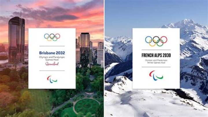 Who will host the 2032 Winter Olympics?