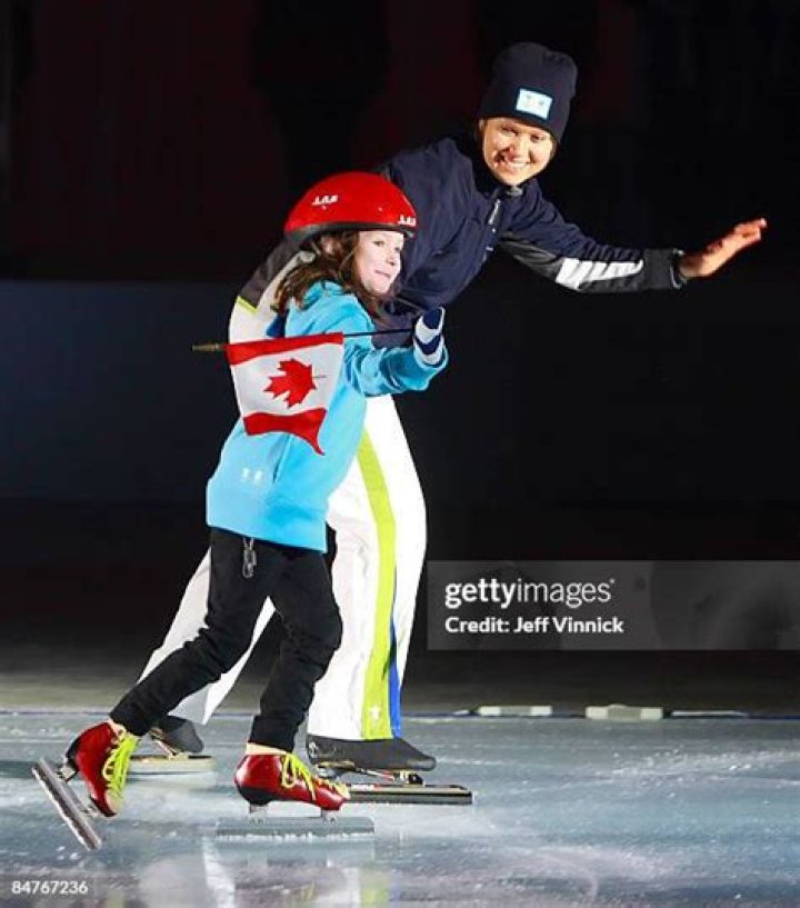 Who won the 2010 Olympic Games?