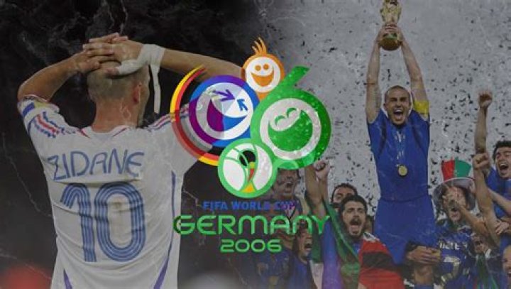 Who won the football World Cup in 2006?