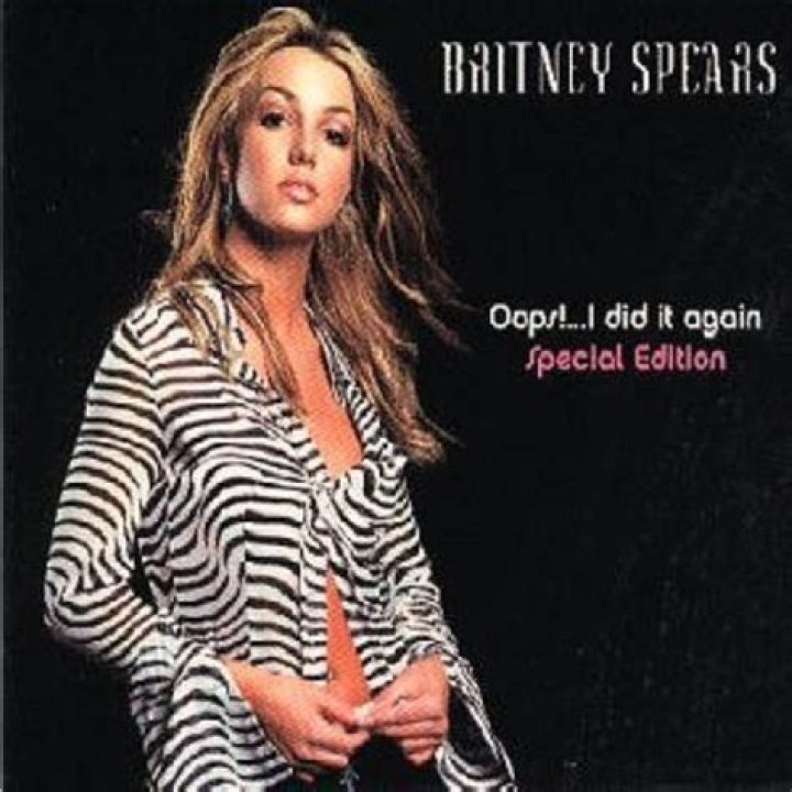 Who wrote Oops I Did It Again Britney Spears?