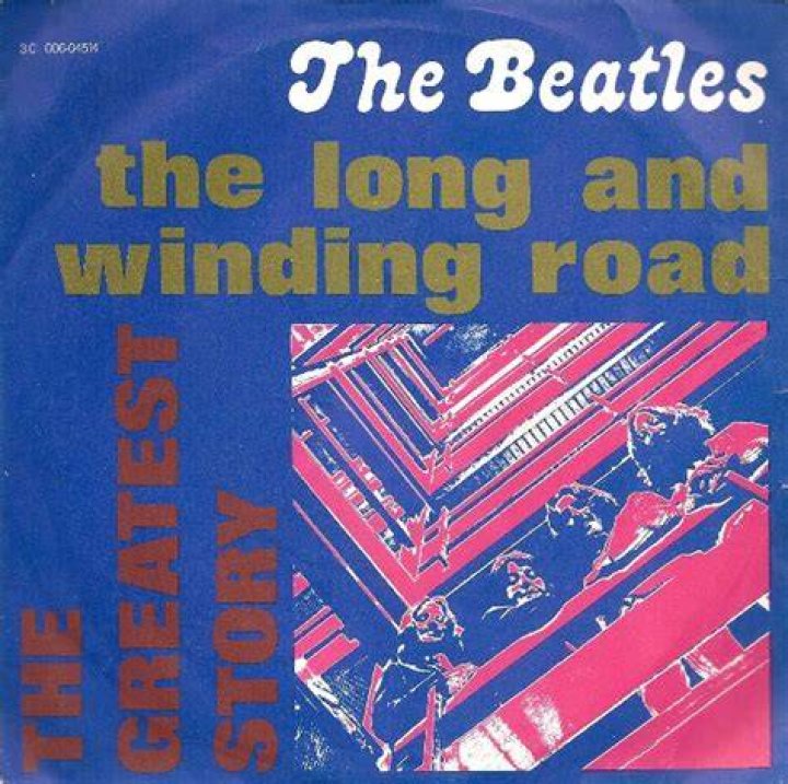 Who wrote The Long and Winding Road by the Beatles?