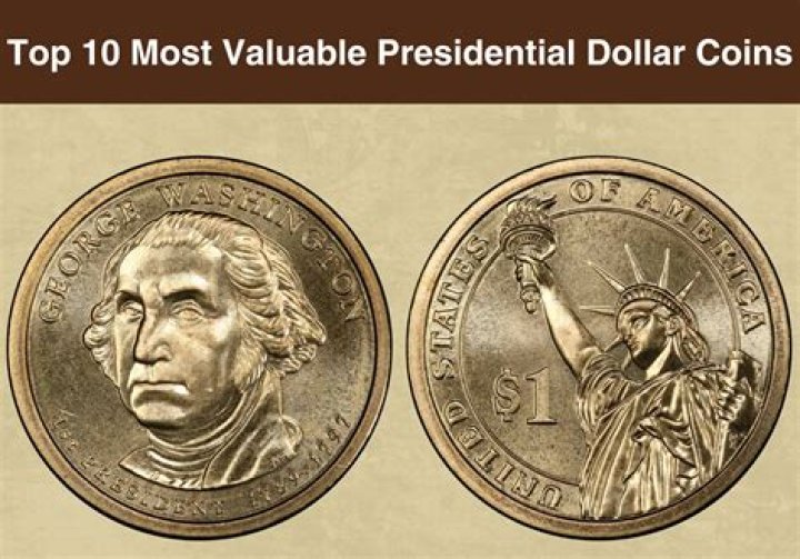 Why are 1998 dollar coins worth more than 1997?