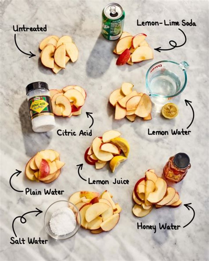 Why are apples not healthy?