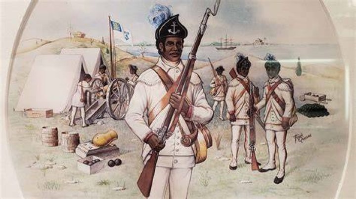 Why did Boston King decide to run away and join the British?