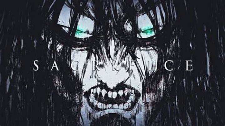 Why did Eren sacrifice himself?