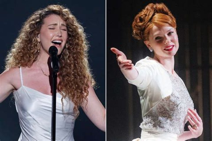 Why did Loren Allred not play Jenny Lind?