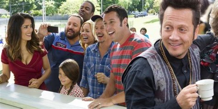 Why did Rob Schneider not do Grown Ups 2?