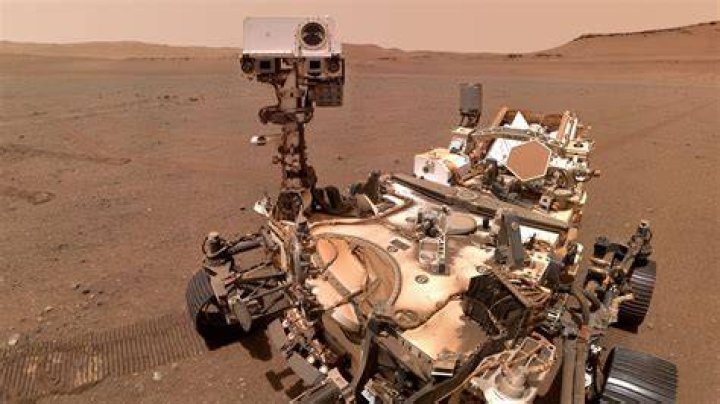 Why did the Mars mission fail?