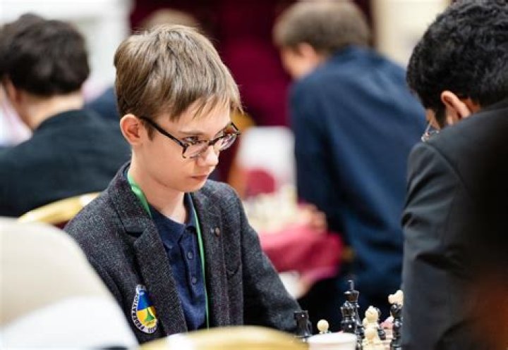 Why do chess grandmasters start young?