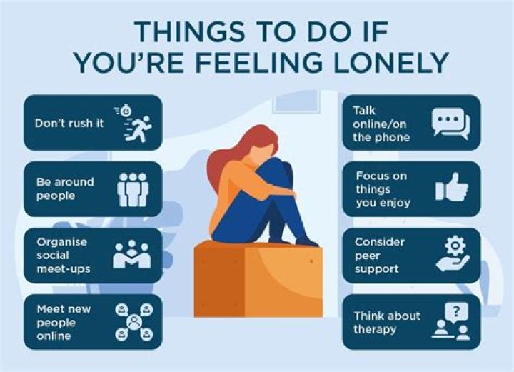 Why do I get lonely sometimes?