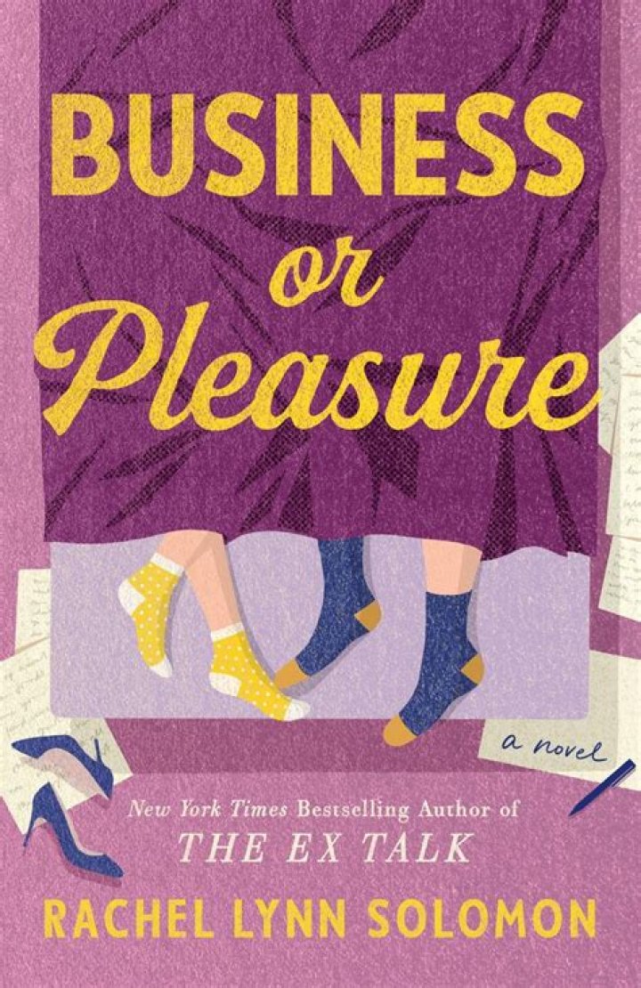 Why do they ask business or pleasure?