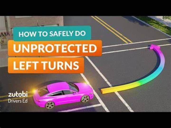 Why do unprotected lefts exist?