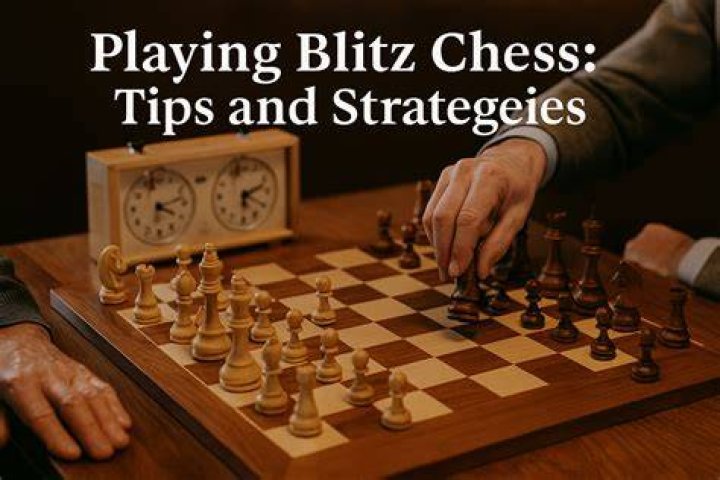 Why does everyone play blitz chess?