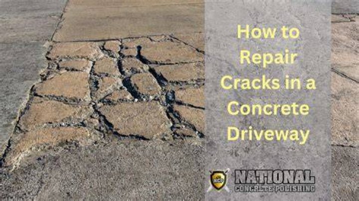 Why has my resin driveway cracked?
