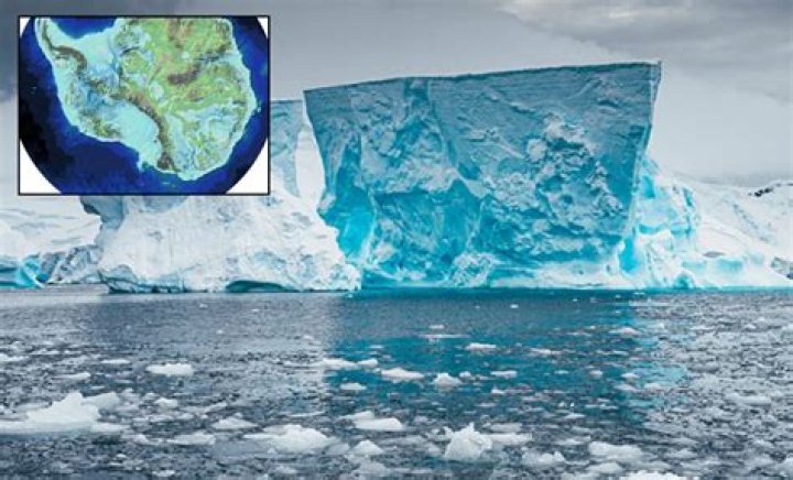 Why is Antarctica not in the Olympics?