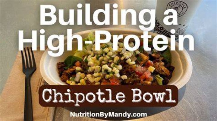 Why is Chipotle good for athletes?