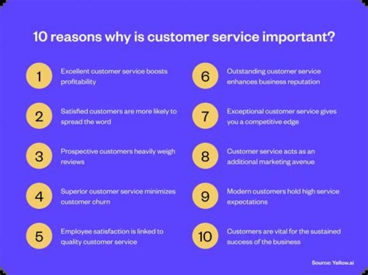 Why is customer support so useless?