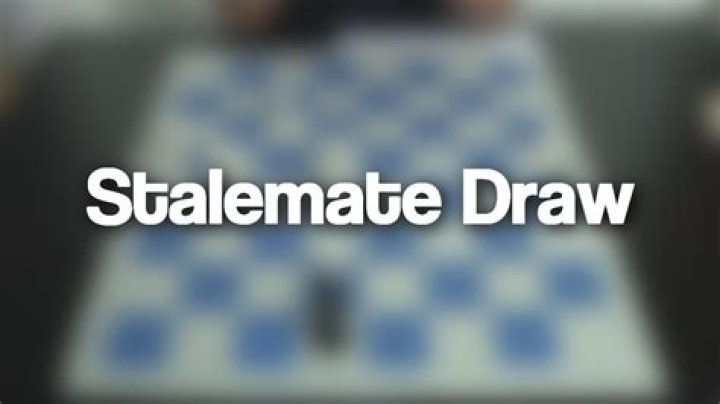 Why is draw by stalemate a thing?