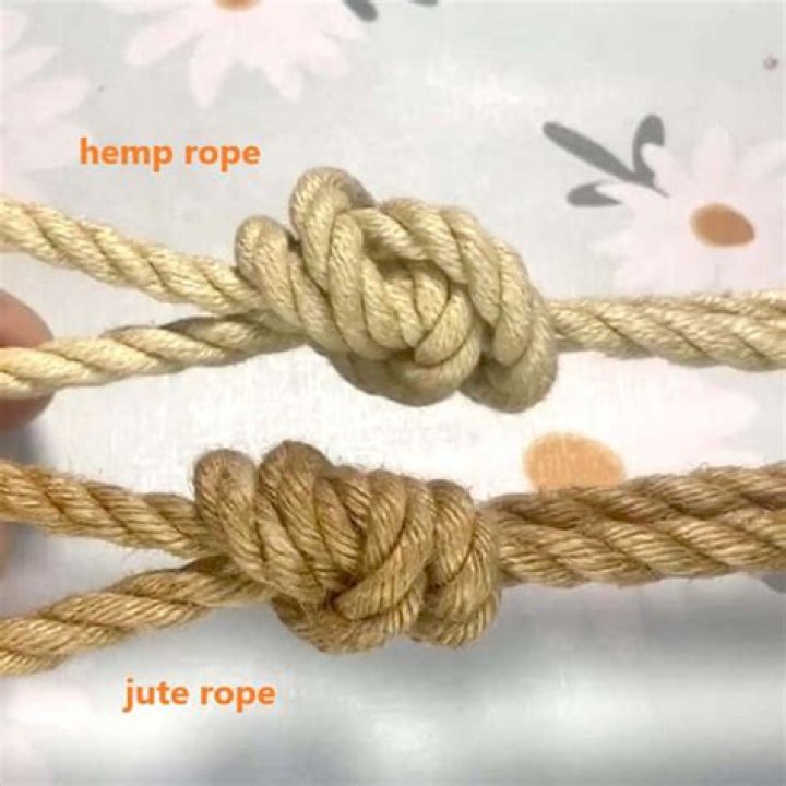 Why is hemp better than jute?