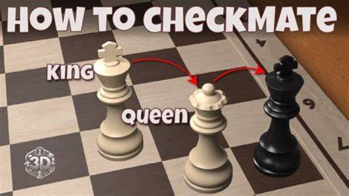 Why is it hard to checkmate?