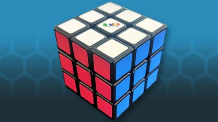 Why is my Rubix cube not working?