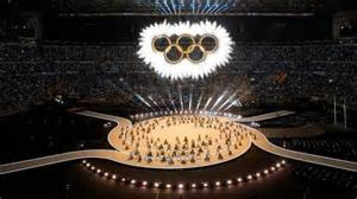 Why is Russia not participating in the Olympics?