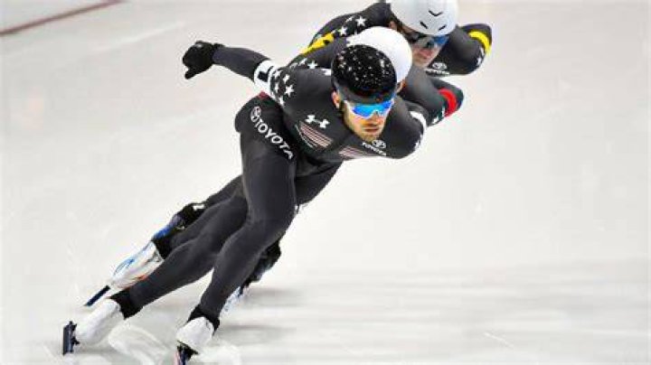 Why is speed important in speed skating?