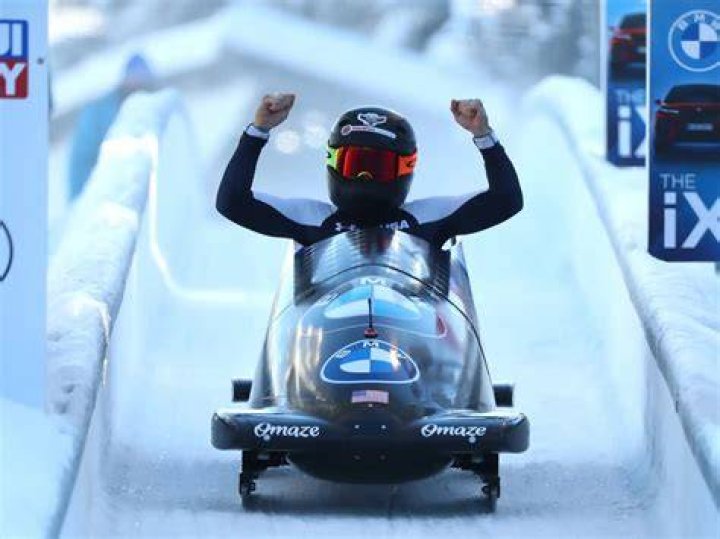 Why is the sport called bobsleigh?