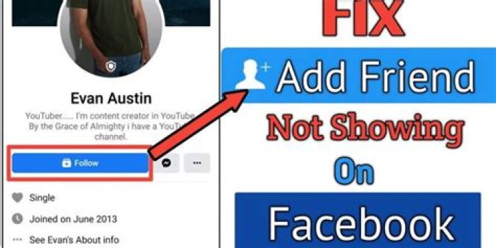 Why is there no add friend?