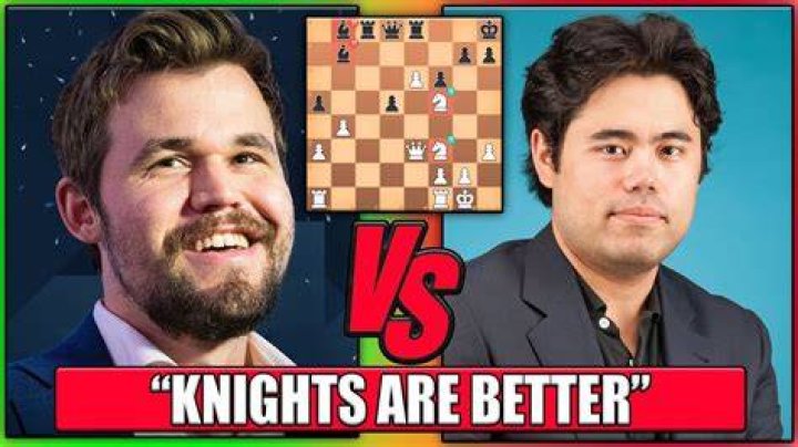 Why Knights are better than bishops?