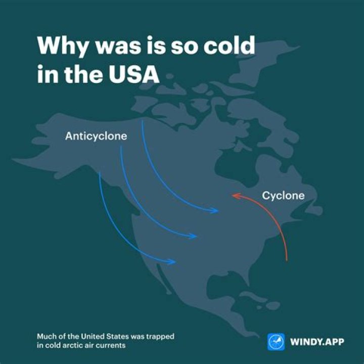 Why was 2009 so cold?