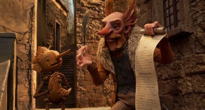 Why was Pinocchio nose keep growing?