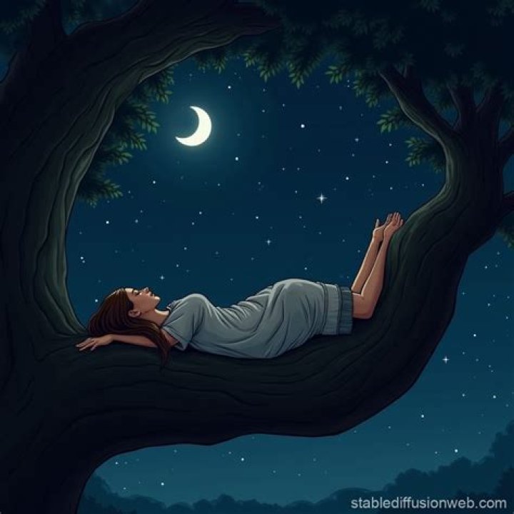 Why you should sleep under the stars?