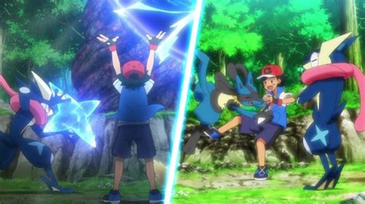 Will Ash Greninja be in Sword and Shield?