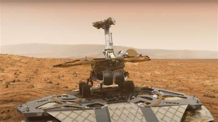 Will Opportunity rover wake up?