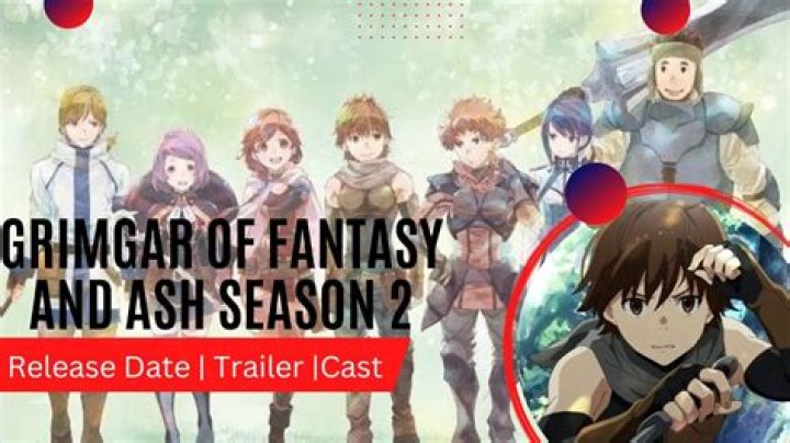 Will there be a season 2 of Grimgar of fantasy and ash?